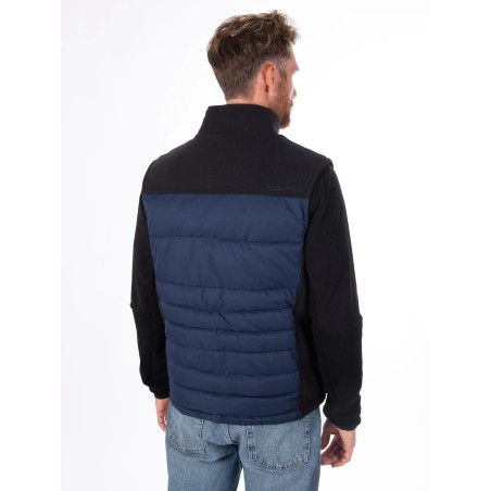 AULP Veste hybride VLAKI - NAVY