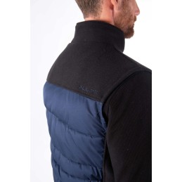 AULP Veste hybride VLAKI - NAVY