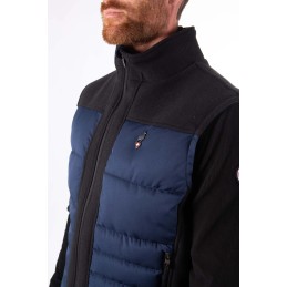 AULP Veste hybride VLAKI - NAVY