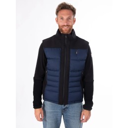 AULP Veste hybride VLAKI - NAVY