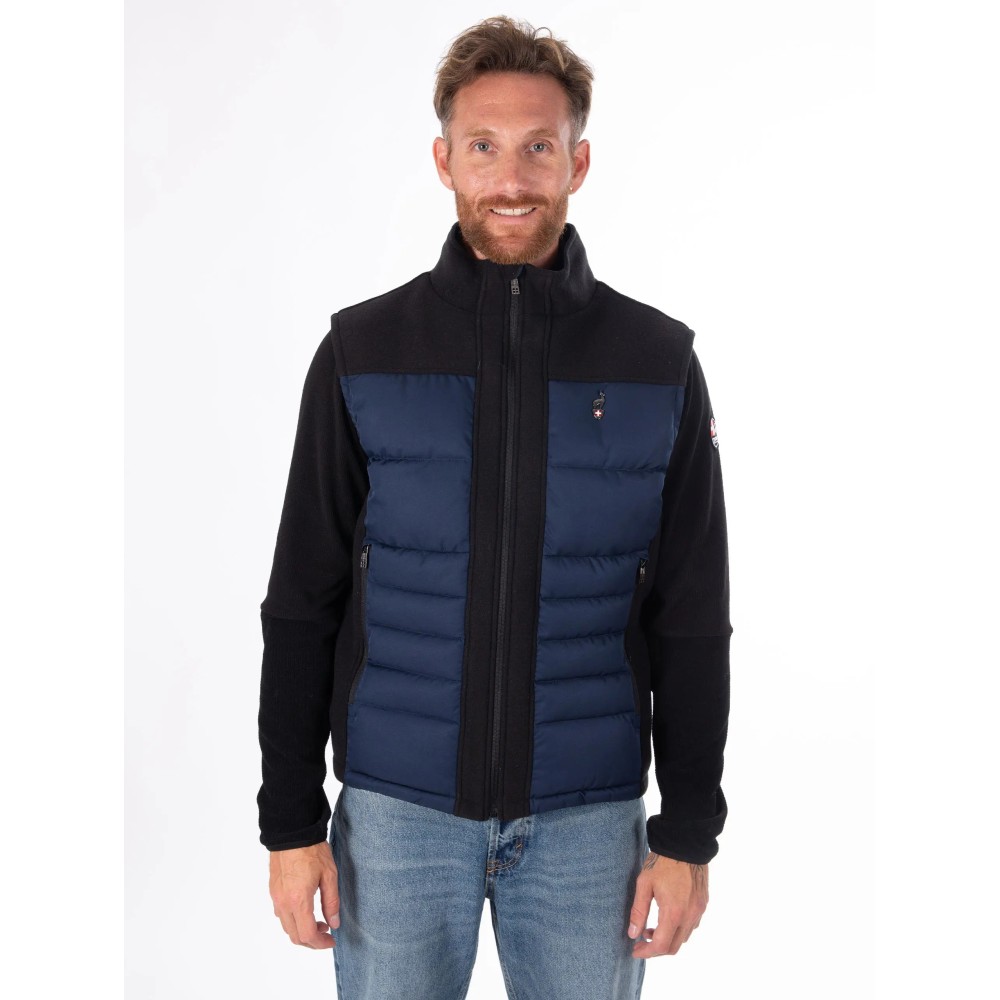 AULP Veste hybride VLAKI - NAVY