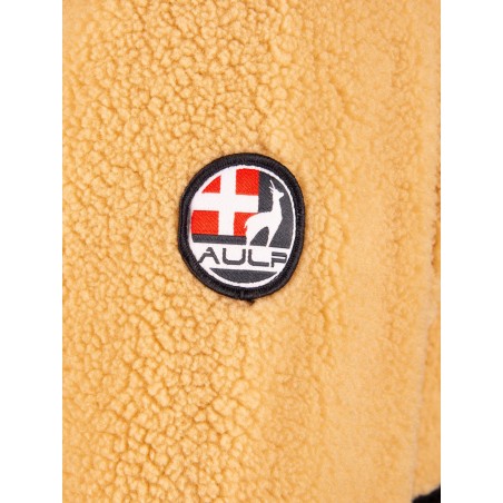 AULP Veste polaire VOGUE - NOUGAT