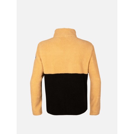 AULP Veste polaire VOGUE - NOUGAT