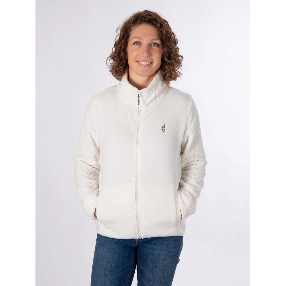 AULP Veste polaire VERIO - SNOW