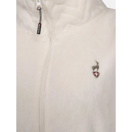 AULP Veste polaire VERIO - SNOW