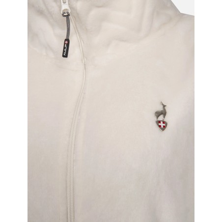 AULP Veste polaire VERIO - SNOW