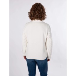 AULP Veste polaire VERIO - SNOW