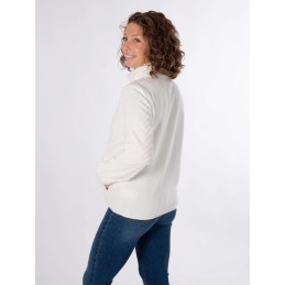 AULP Veste polaire VERIO - SNOW