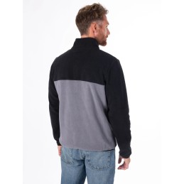 AULP Veste polaire VOLVI - ANTHRACITE