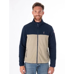 AULP Veste polaire VOLVI S- LIGHT KAKI