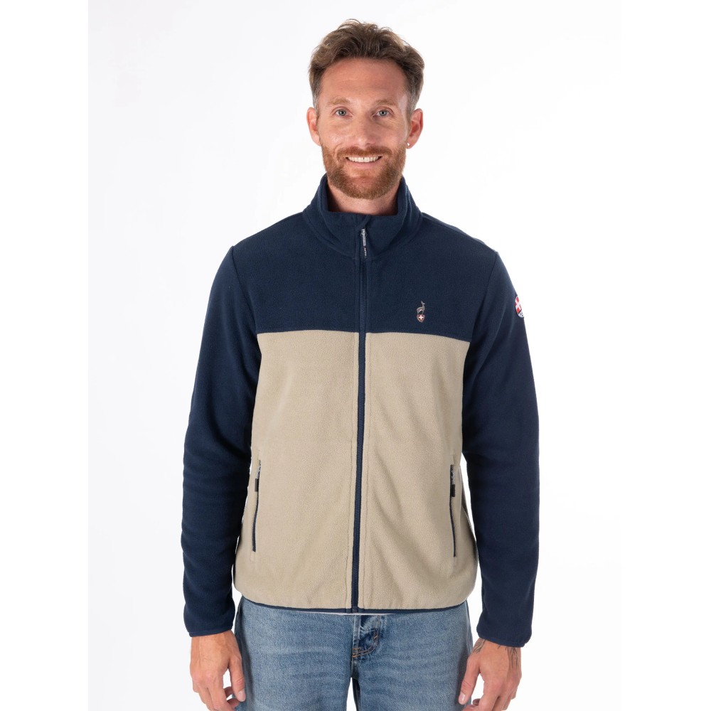 AULP Veste polaire VOLVI S- LIGHT KAKI