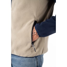 AULP Veste polaire VOLVI S- LIGHT KAKI