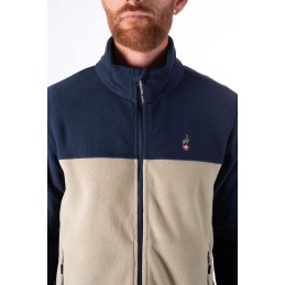 AULP Veste polaire VOLVI S- LIGHT KAKI