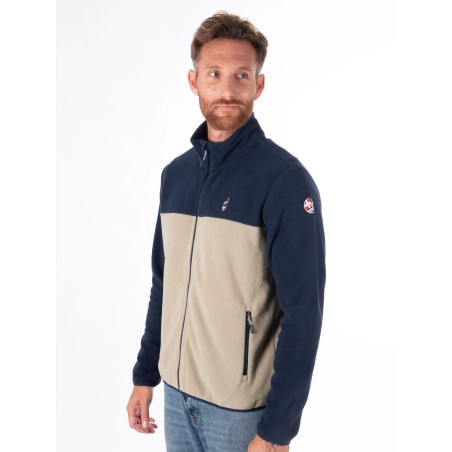 AULP Veste polaire VOLVI S- LIGHT KAKI