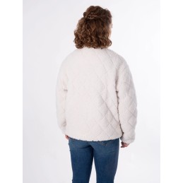 AULP Veste polaire VUNDO - GREIGE