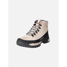 AULP Chaussures de randonnée EVEREST - BEIGE