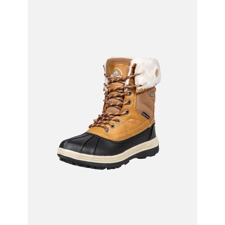 AULP Bottes de neige OLANE - CAMEL