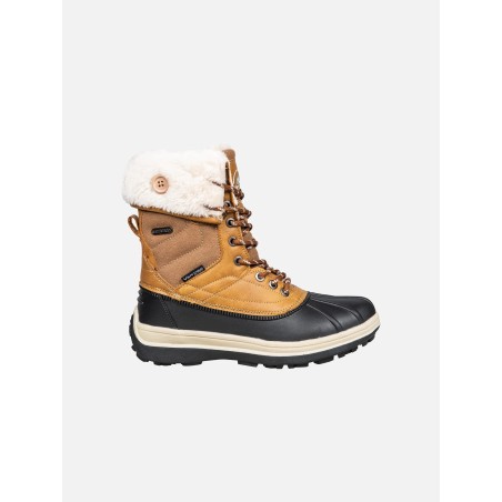 AULP Bottes de neige OLANE - CAMEL