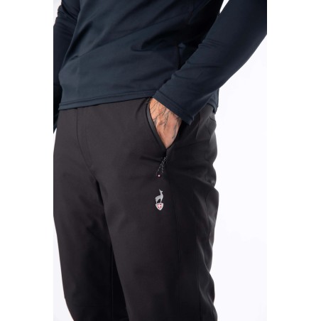AULP Pantalon de ski VEPUR - BLACK