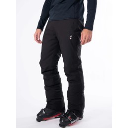 AULP Pantalon de ski VEPUR - BLACK