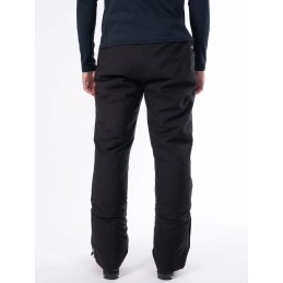 AULP Pantalon de ski VEPUR - BLACK