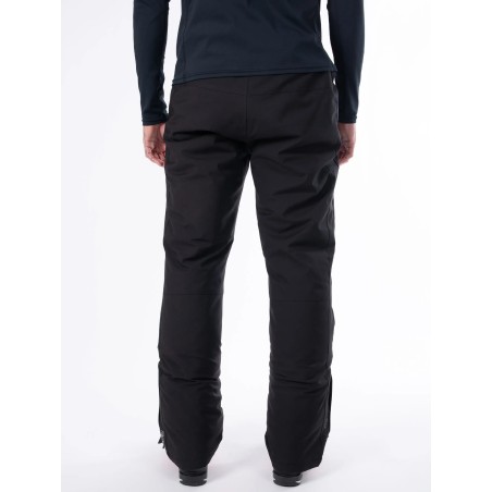 AULP Pantalon de ski VEPUR - BLACK