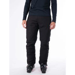 AULP Pantalon de ski VEPUR - BLACK