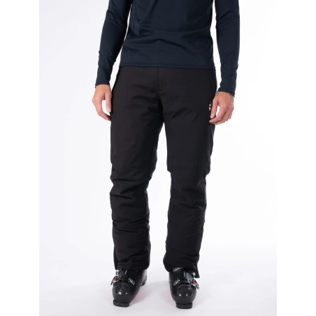 AULP Pantalon de ski VEPUR - BLACK