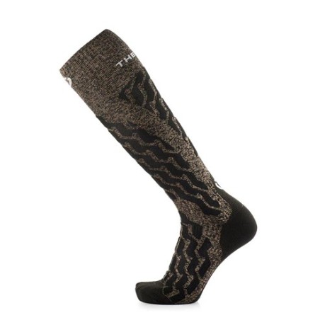 SIDAS Therm-ic Chaussettes de ski Ski Merino Reflector unisexe