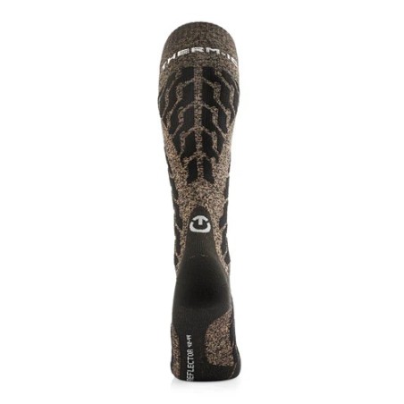 SIDAS Therm-ic Chaussettes de ski Ski Merino Reflector unisexe