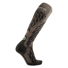SIDAS Therm-ic Chaussettes de ski Ski Merino Reflector unisexe