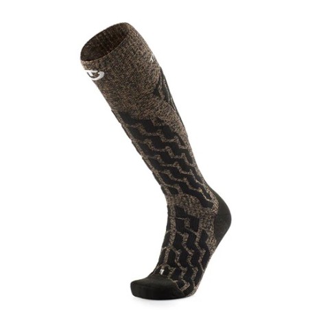SIDAS Therm-ic Chaussettes de ski Ski Merino Reflector unisexe