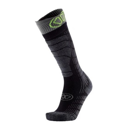 SIDAS Chaussettes de ski Ski Comfort - noir/gris