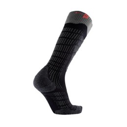 SIDAS Chaussettes de ski Ski Comfort - noir/gris