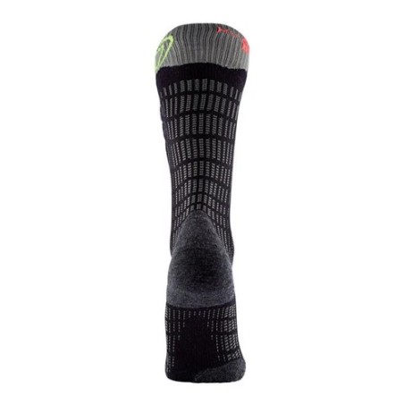 SIDAS Chaussettes de ski Ski Comfort - noir/gris