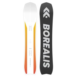 BOREALIS AURIGA ONE SNOWBORD 2026