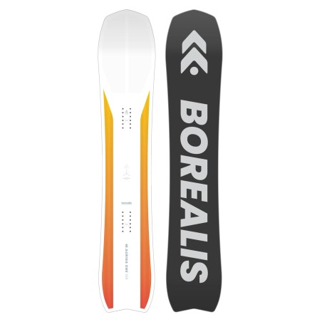 BOREALIS AURIGA ONE SNOWBORD 2026