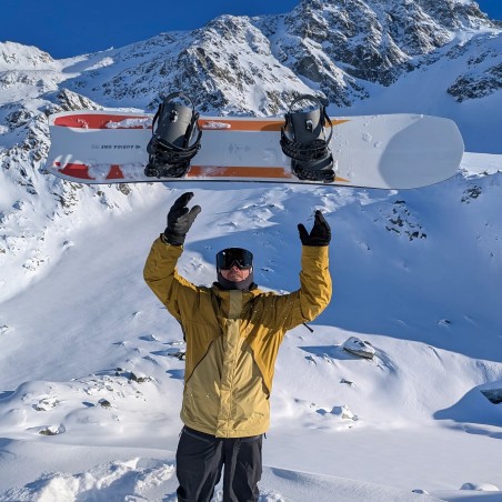 BOREALIS AURIGA ONE SNOWBORD 2026