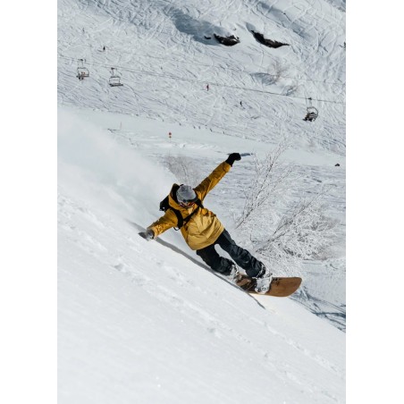 BOREALIS TUNDRA SNOWBOARD 2026