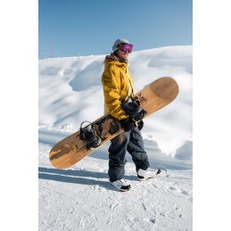 BOREALIS TUNDRA SNOWBOARD 2026