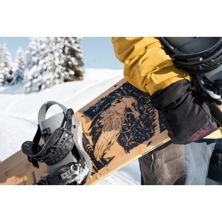 BOREALIS TUNDRA SNOWBOARD 2026