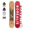 BOREALIS Snowboard TUNDRA 2026