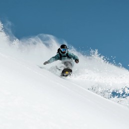 BOREALIS ARTEFACT SNOWBOARD 2026