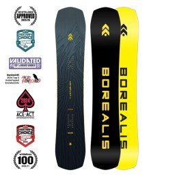BOREALIS ARTEFACT SNOWBOARD 2026