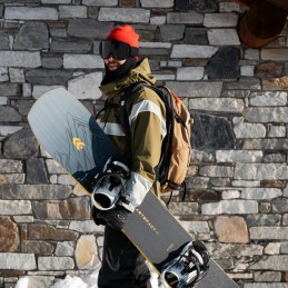 BOREALIS ARTEFACT SNOWBOARD 2026