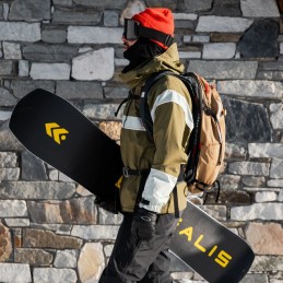 BOREALIS ARTEFACT SNOWBOARD 2026