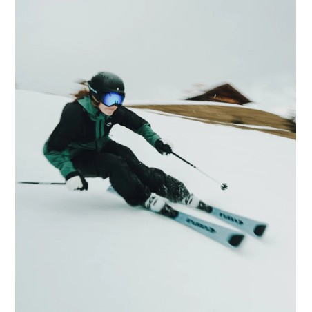 KASTLE Skis M9 76 PREM + K12 TRI GW 2026