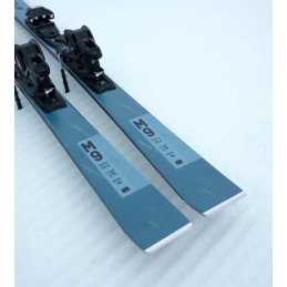 KASTLE Skis M9 76 PREM + K12 TRI GW 2026