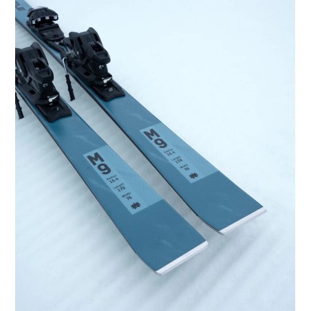 KASTLE Skis M9 76 PREM + K12 TRI GW 2026