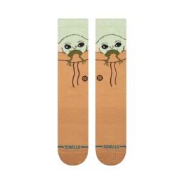 STANCE GROGU HUNGRY CREW GREEN 2026